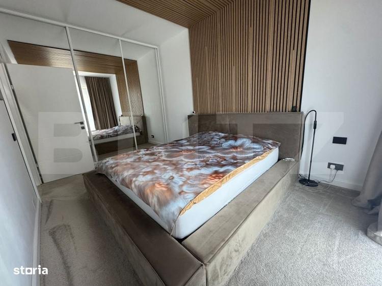 Apartament cu 2 camere în Florești