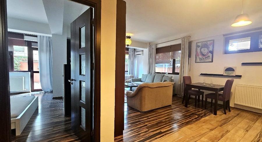 Apartament cu 2 camere decomandat în Dămăroaia