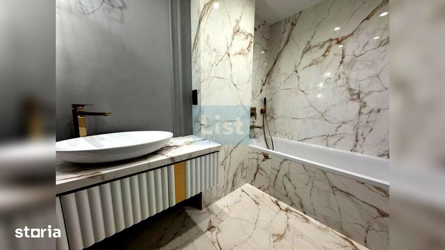 Apartament cu 4 camere decomandat în Gheorgheni