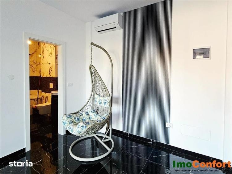 Apartament cu 2 camere decomandat în Bucium