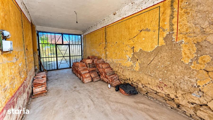 Casă cu 4 camere cu Teren 634 Mp în Forotic