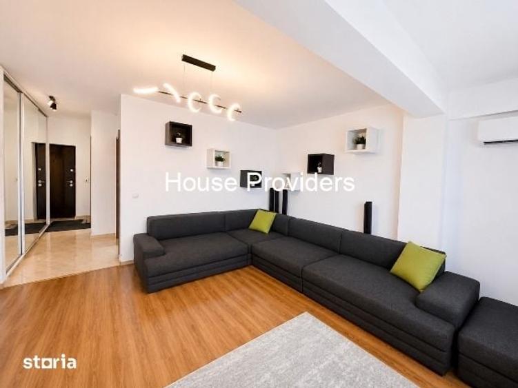 Apartament cu 2 camere semidecomandat în Bucureștii Noi