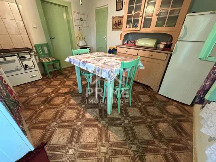 Casă cu 3 camere cu Teren 802 Mp în Central