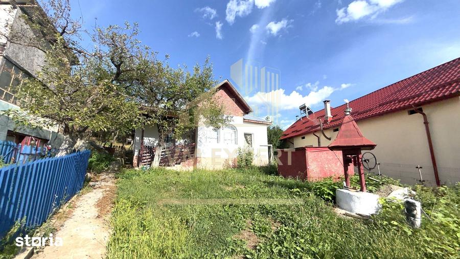 Casă cu 3 camere cu Teren 6660 Mp în Boteni