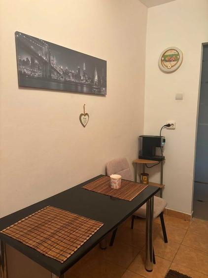 Apartament cu 2 camere decomandat în Lujerului