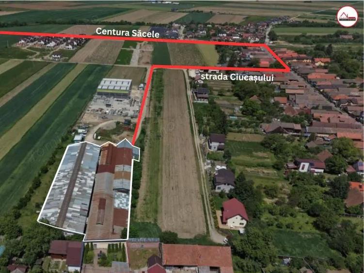 Spațiu comercial, de 789 mp, în Central