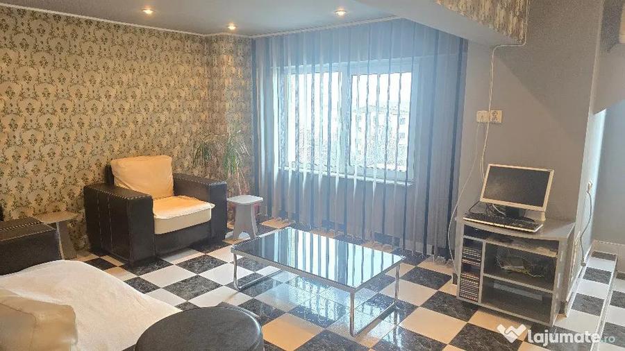 Apartament cu 2 camere decomandat în Decebal