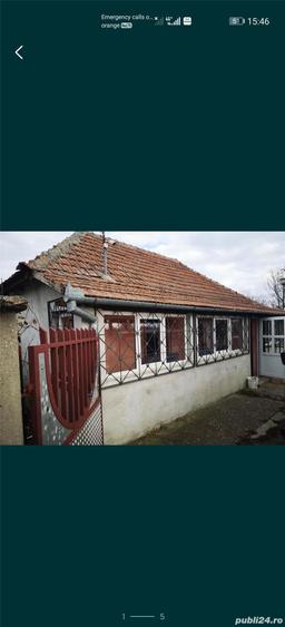 Casă cu 3 camere cu Teren 400 Mp în Ineu