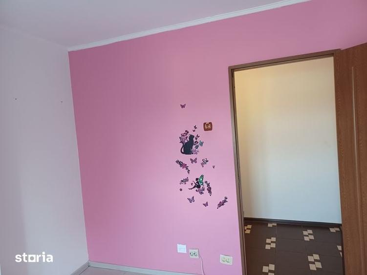 Apartament cu 2 camere în Florești