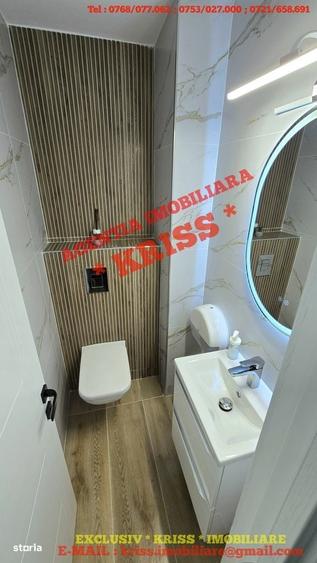 Apartament cu 4 camere decomandat în Ultracentral