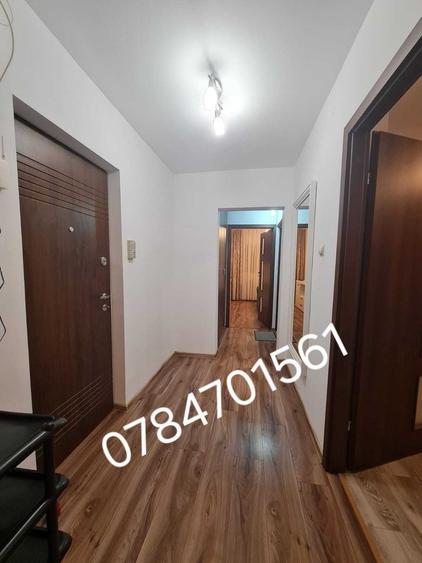 Apartament cu 2 camere decomandat în Gorjului