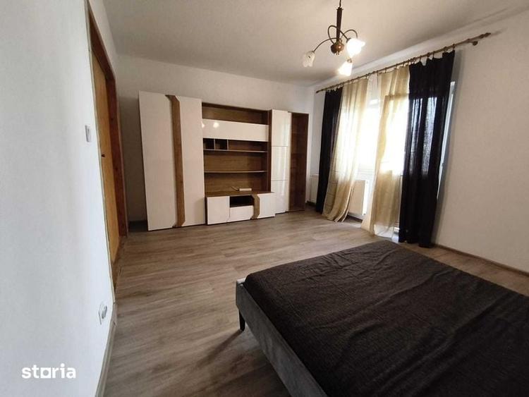Apartament cu 2 camere decomandat în Păcurari