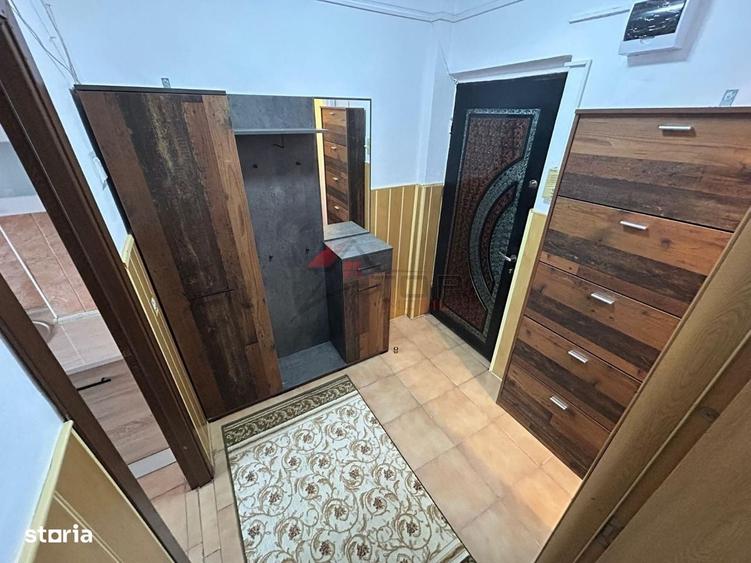 Apartament cu 2 camere decomandat în Tudor Vladimirescu