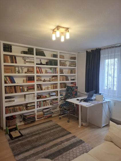 Apartament cu 2 camere semidecomandat în Nord