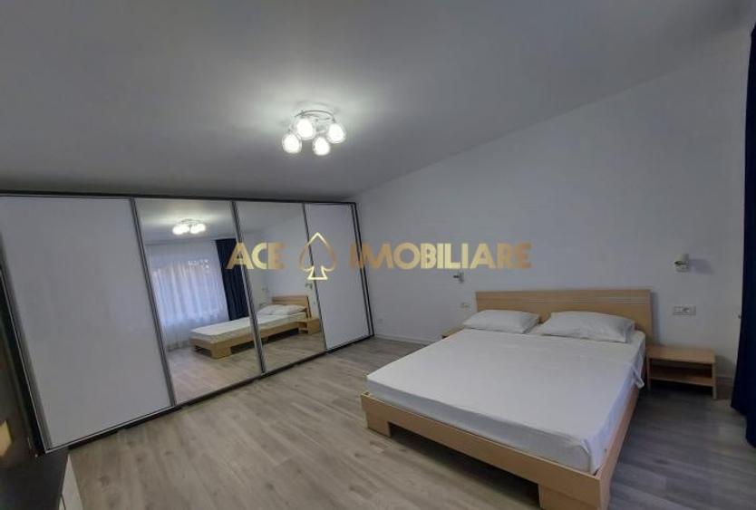 Garsonieră decomandată, mobilată în Virtuții