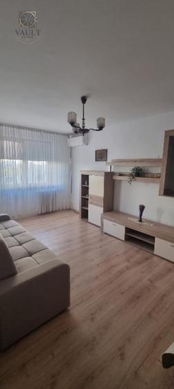 Apartament cu 2 camere decomandat, mobilat în Rahova