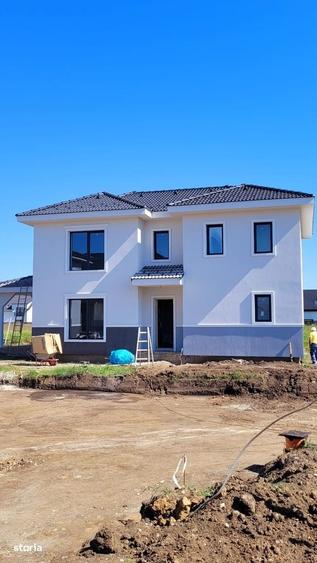 Vila 5 camere cu teren 600mp - Cartier privat - Sura Mica Sibiu - 6
