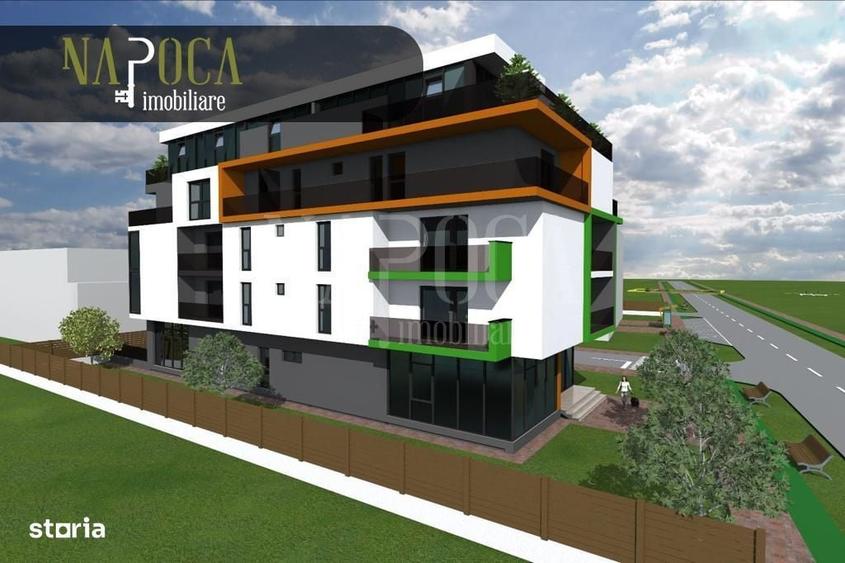 Spațiu comercial, în Bună Ziua