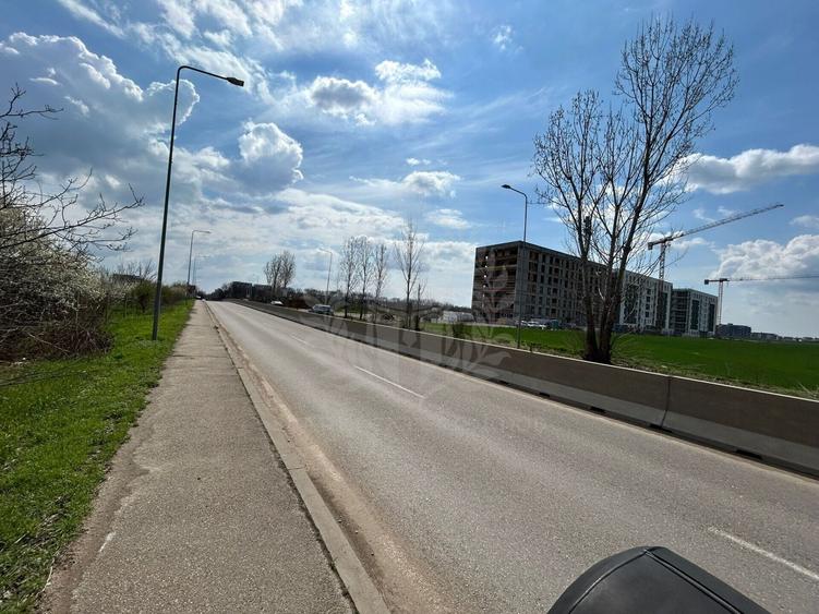 Teren Construcții intravilan de 19989 mp, în Nord