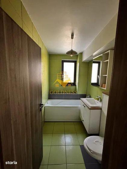 Apartament cu 2 camere, mobilat în Borhanci