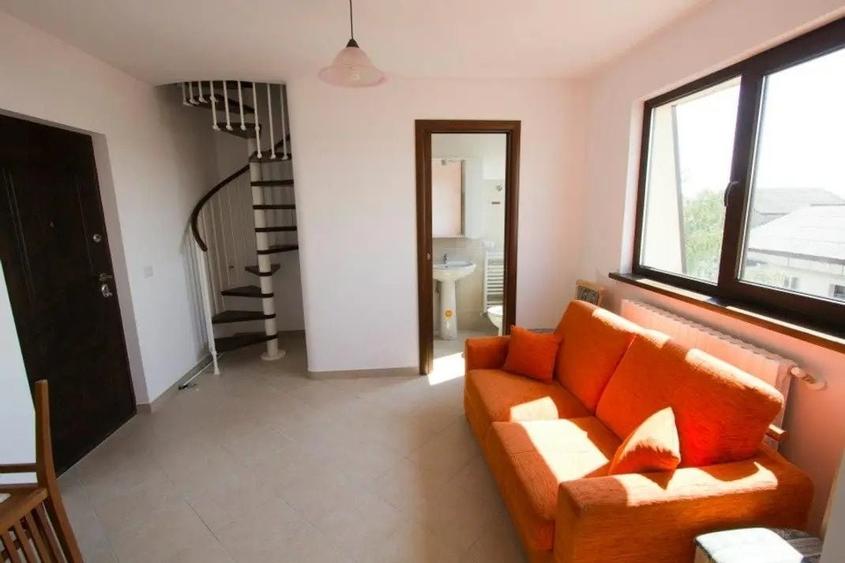 Apartament cu 2 camere decomandat în Burdujeni