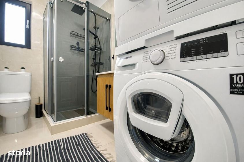 Apartament de vanzare Iasi Rediu /loc de parcare/ mobilat utilat - 1