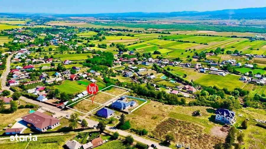 SE VAND Teren de 1.000mp, in Fantana Mare, langa Falticeni - 2