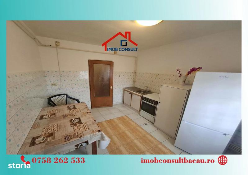 Apartament cu 2 camere decomandat în 9 Mai