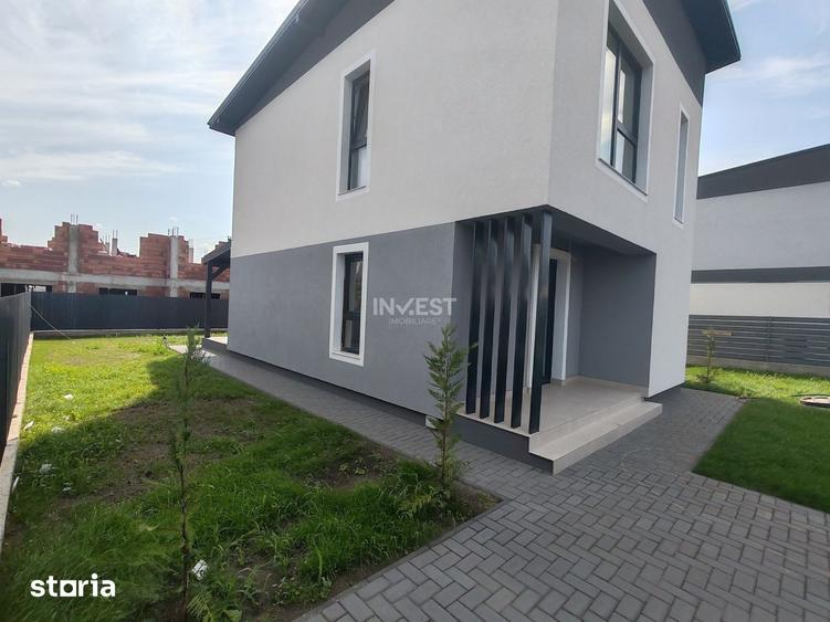 Casă cu 4 camere cu Teren 401 Mp în Valea Lupului