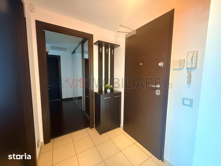 Apartament cu 2 camere în Centrul Civic