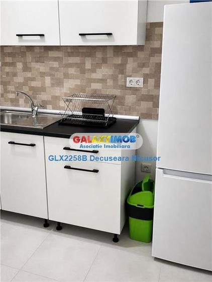Garsoniera mobilata Utilata Militari Residence 50.900 euro - 4