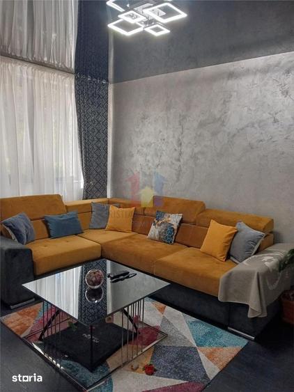 TOTUL NOU, AP 2 camere zona Hipodrom,Parter cu balcon - 9