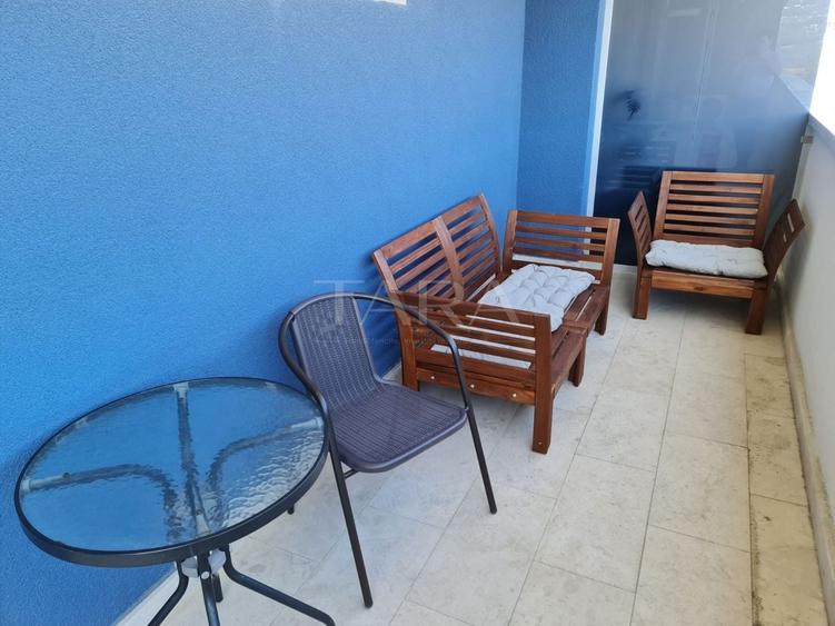 Apartament cu 2 camere semidecomandat, mobilat în Zorilor
