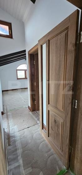 Casă individuală cu 5 camere cu Teren 1000 Mp în Almașu Mic