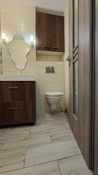 Apartament cu 2 camere semidecomandat, mobilat în Podu Roș