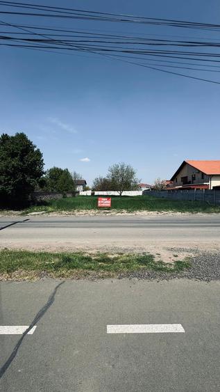 Teren Construcții intravilan de 1006 mp, în Dumbrăvița