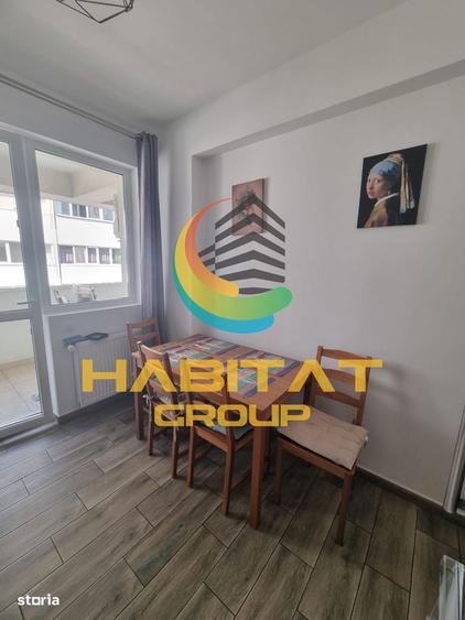 Apartament cu 3 camere, mobilat în Apărătorii Patriei
