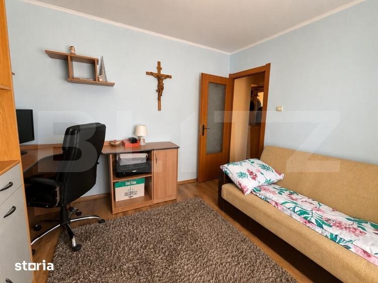 Apartament cu 2 camere în Unirii