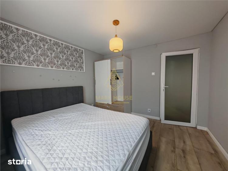 Apartament cu 2 camere de inchiriat, zona Milcov - 1