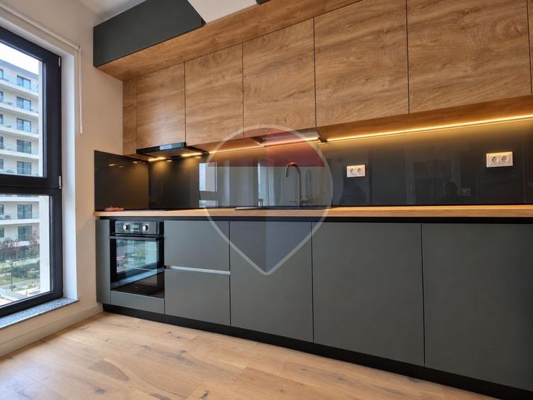 Apartament cu 3 camere decomandat în Nord