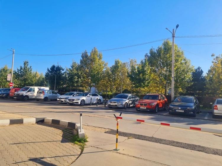 Apartament cu 2 camere decomandat în Chiajna