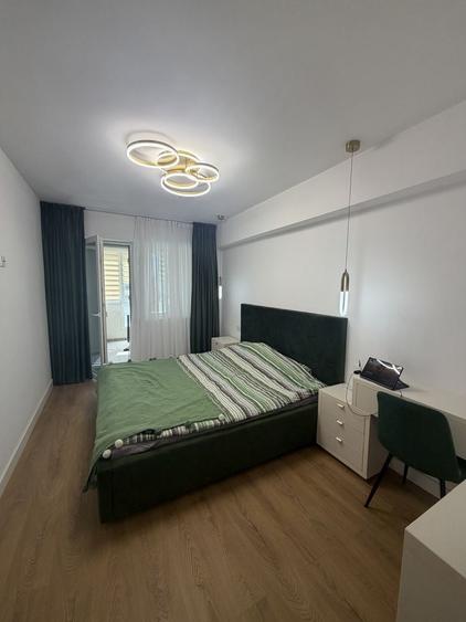 Apartament cu 2 camere decomandat în Exterior Vest