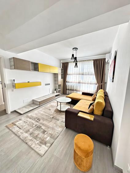 Apartament cu 2 camere decomandat în Berceni