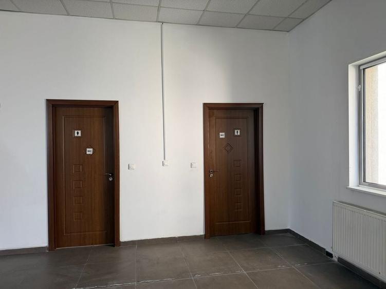 Spațiu comercial, de 350 mp, în Popoveni