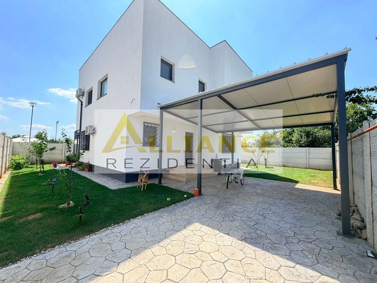 Casa Individuala - 4 camere - 3 bai - 337mp teren - 2