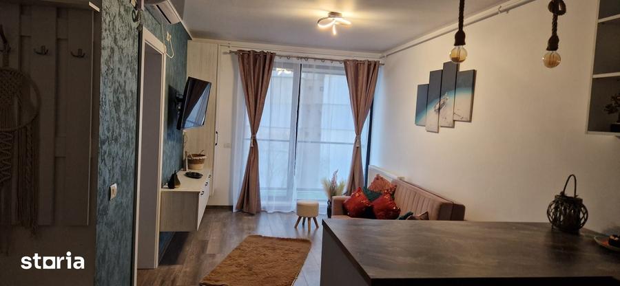 Apartament cu 2 camere în Inel II