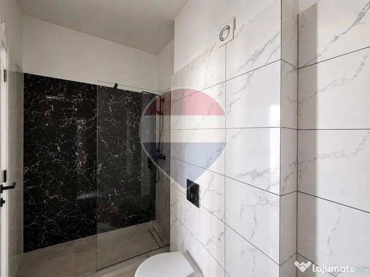 Apartament cu 2 camere semidecomandat în Nord