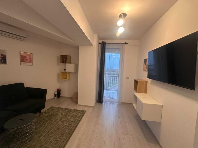 Apartament cu 2 camere decomandat în Nord