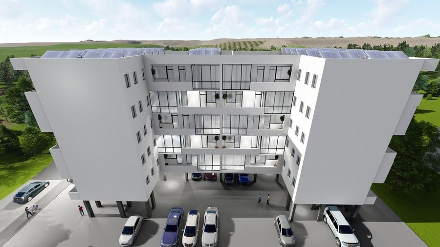 Apartament cu 3 camere decomandat în Nord