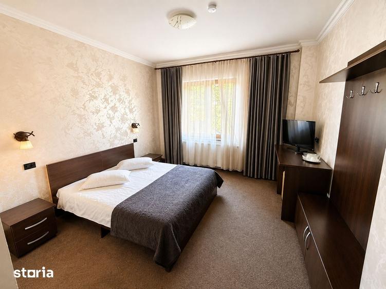 Casă cu Teren 1275 Mp în Bran